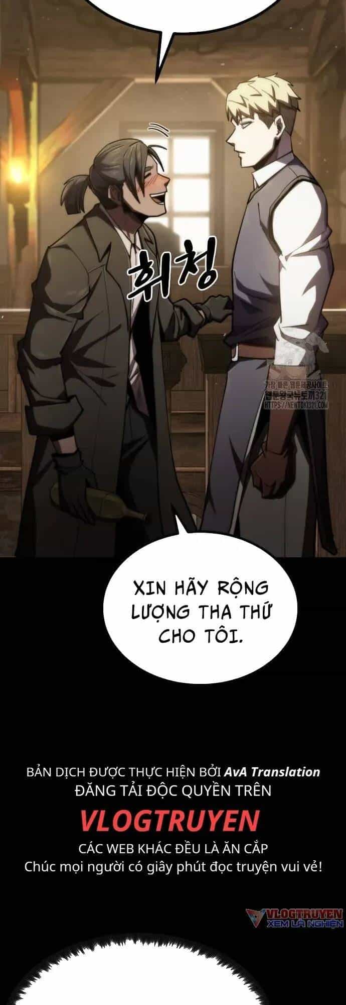 Thánh Kỵ Sĩ Trong Thế Giới Ảo Đen Tối - Chương 10 - ảnh 27