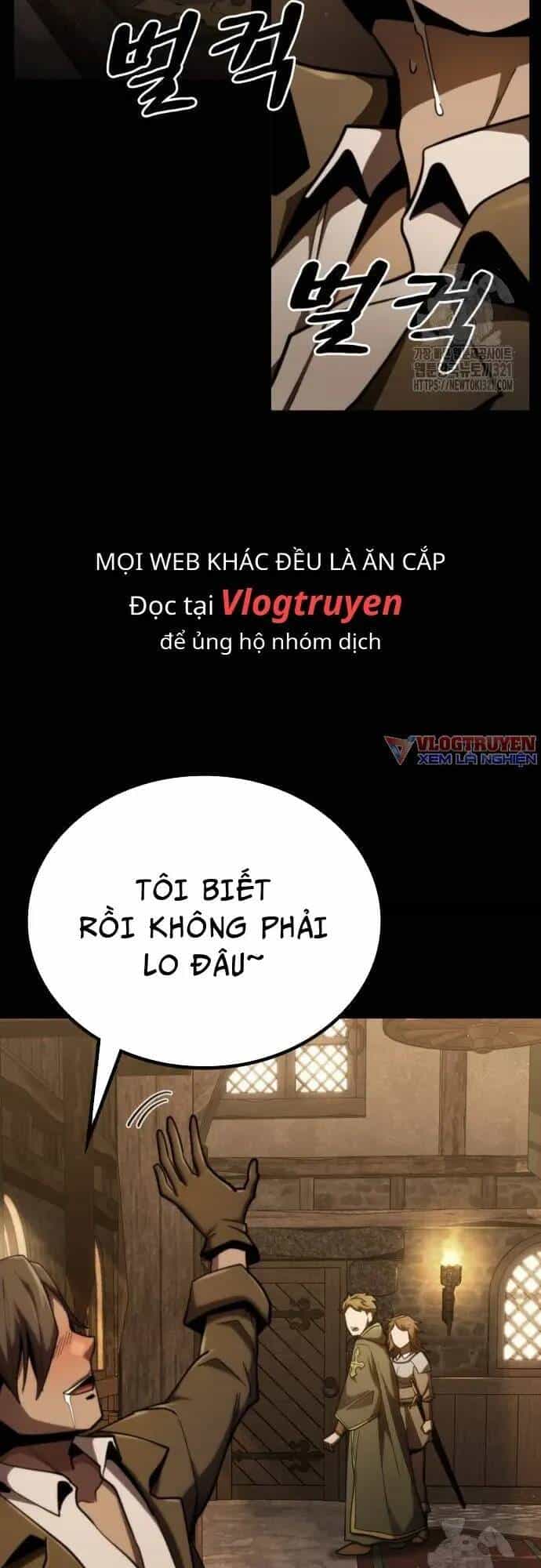 Thánh Kỵ Sĩ Trong Thế Giới Ảo Đen Tối - Chương 10 - ảnh 3