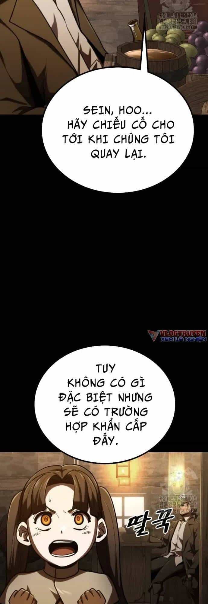 Thánh Kỵ Sĩ Trong Thế Giới Ảo Đen Tối - Chương 10 - ảnh 4