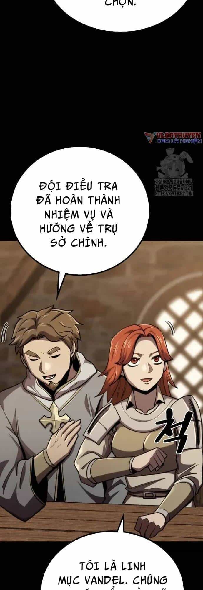 Thánh Kỵ Sĩ Trong Thế Giới Ảo Đen Tối - Chương 10 - ảnh 66