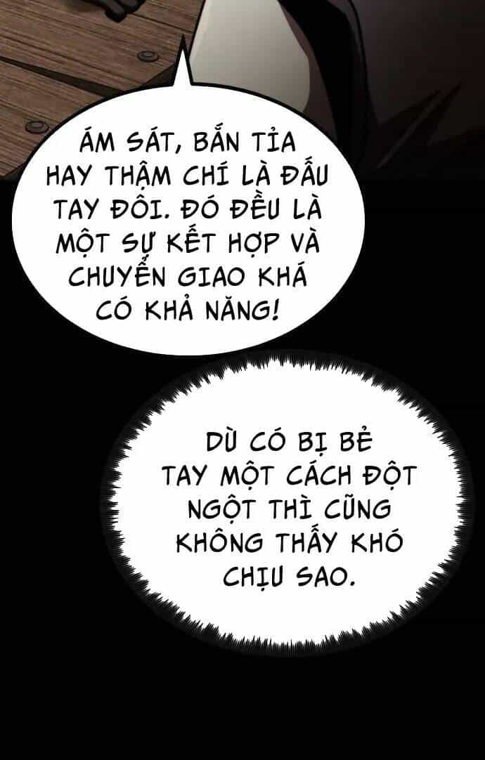 Thánh Kỵ Sĩ Trong Thế Giới Ảo Đen Tối - Chương 10 - ảnh 75