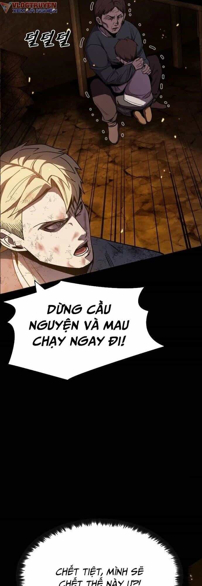 Thánh Kỵ Sĩ Trong Thế Giới Ảo Đen Tối - Chương 2 - ảnh 47
