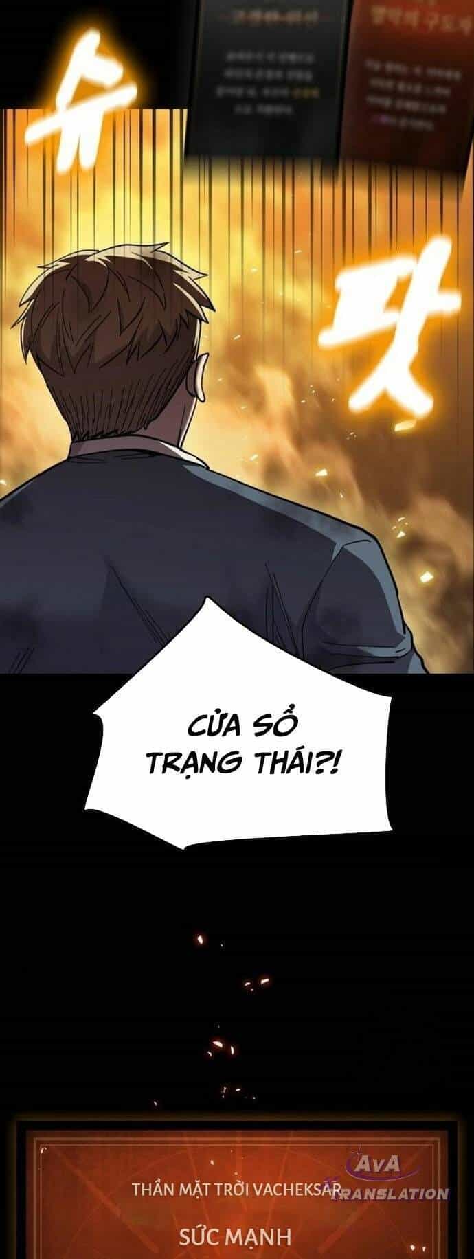 Thánh Kỵ Sĩ Trong Thế Giới Ảo Đen Tối - Chương 2 - ảnh 56