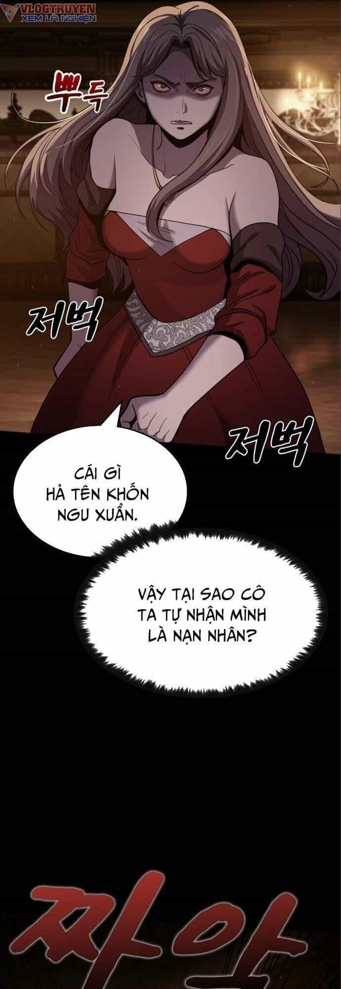 Thánh Kỵ Sĩ Trong Thế Giới Ảo Đen Tối - Chương 3 - ảnh 24