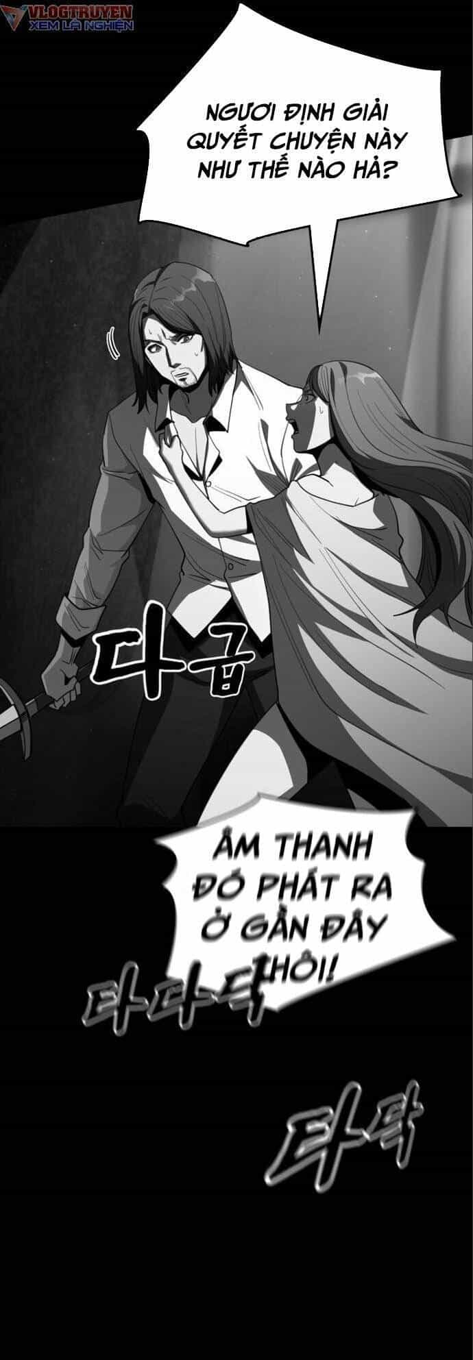 Thánh Kỵ Sĩ Trong Thế Giới Ảo Đen Tối - Chương 3 - ảnh 95