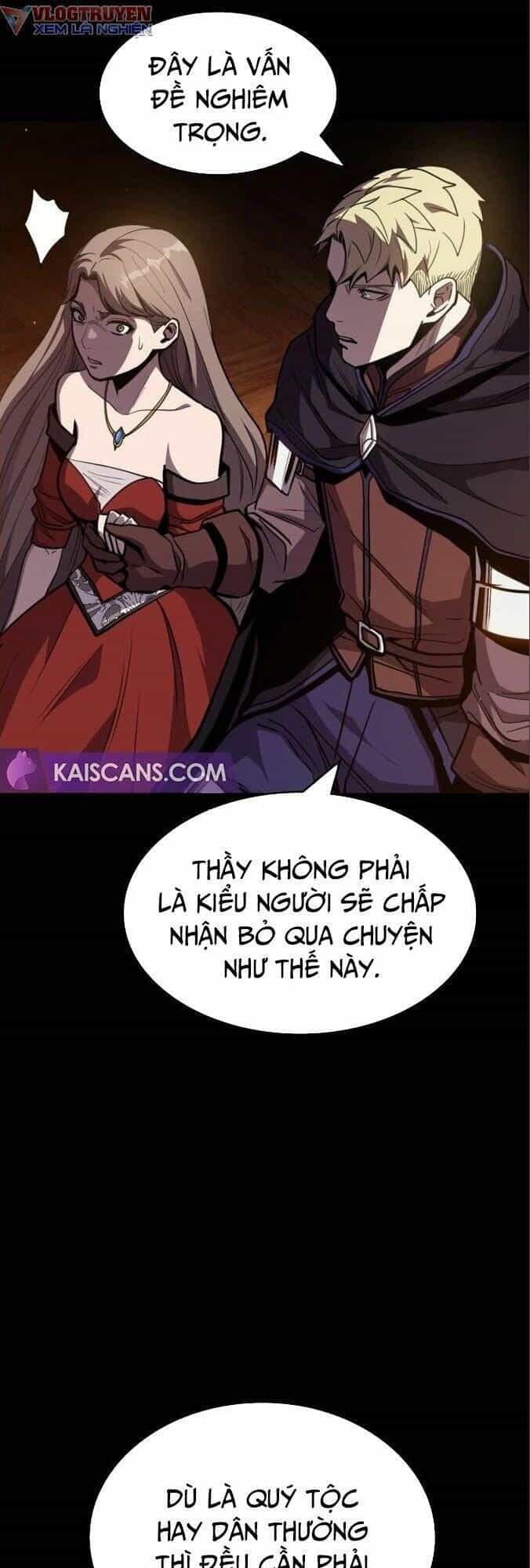 Thánh Kỵ Sĩ Trong Thế Giới Ảo Đen Tối - Chương 4 - ảnh 28