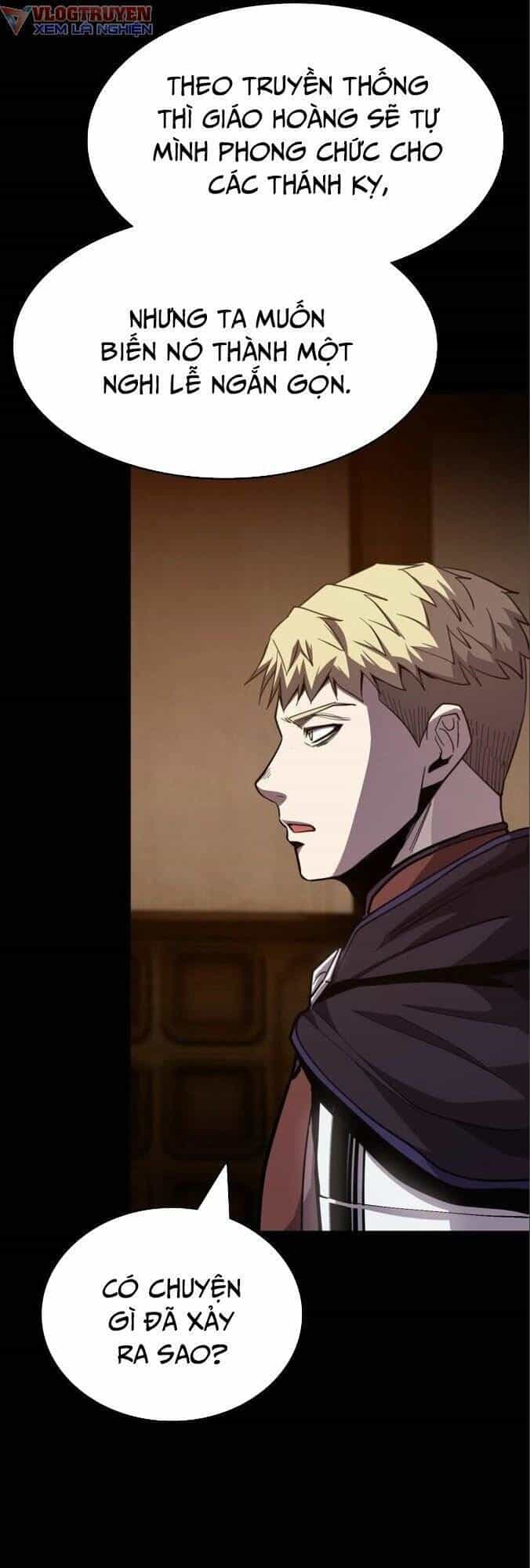 Thánh Kỵ Sĩ Trong Thế Giới Ảo Đen Tối - Chương 4 - ảnh 46