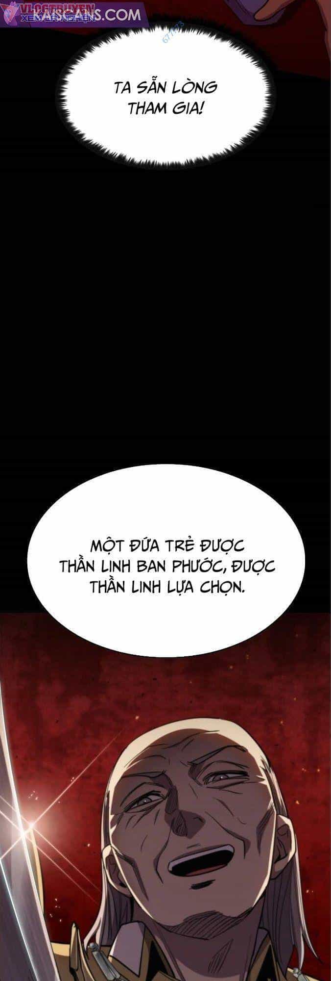 Thánh Kỵ Sĩ Trong Thế Giới Ảo Đen Tối - Chương 4 - ảnh 61