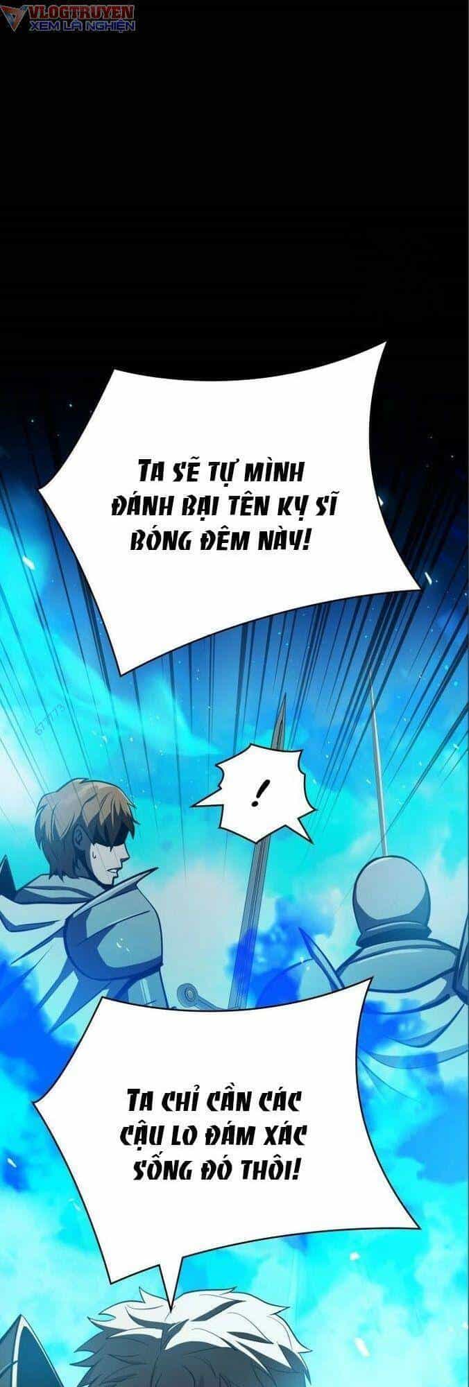Thánh Kỵ Sĩ Trong Thế Giới Ảo Đen Tối - Chương 5 - ảnh 112