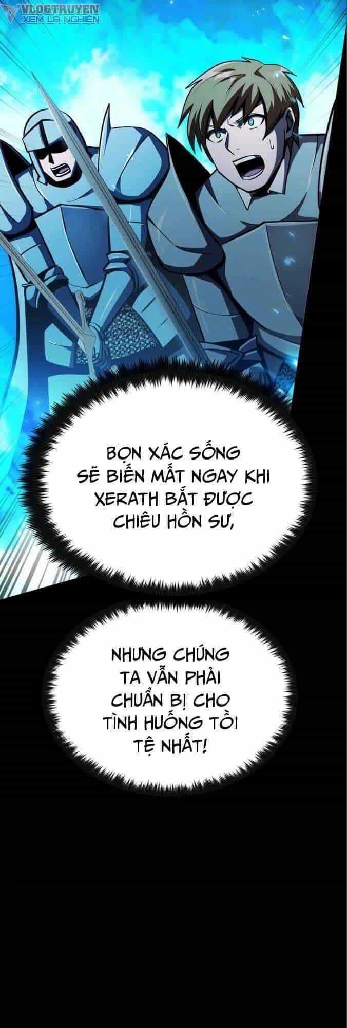 Thánh Kỵ Sĩ Trong Thế Giới Ảo Đen Tối - Chương 5 - ảnh 115