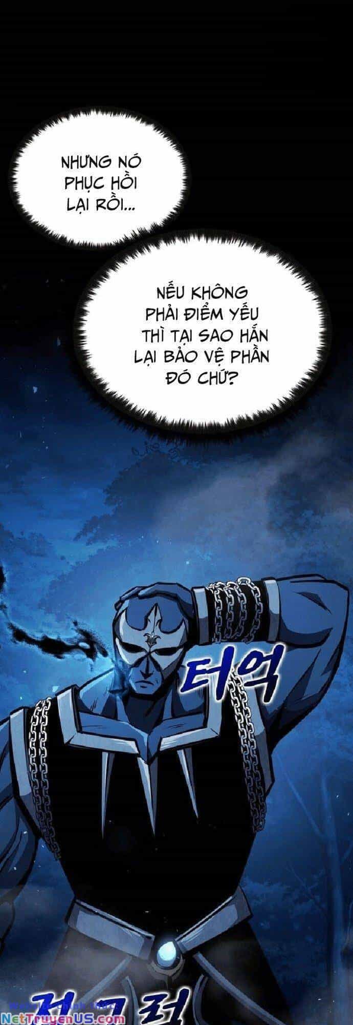 Thánh Kỵ Sĩ Trong Thế Giới Ảo Đen Tối - Chương 6 - ảnh 35