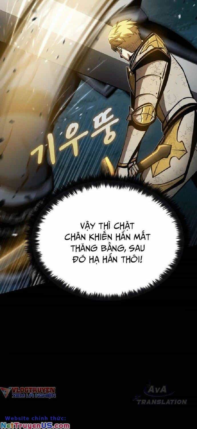 Thánh Kỵ Sĩ Trong Thế Giới Ảo Đen Tối - Chương 6 - ảnh 55