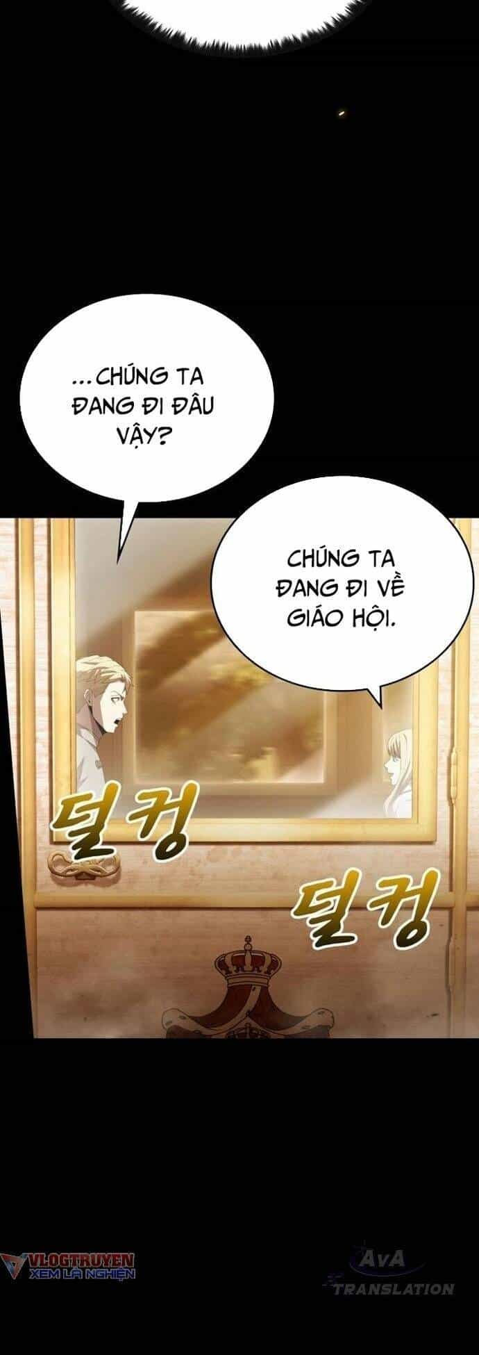 Thánh Kỵ Sĩ Trong Thế Giới Ảo Đen Tối - Chương 7 - ảnh 30