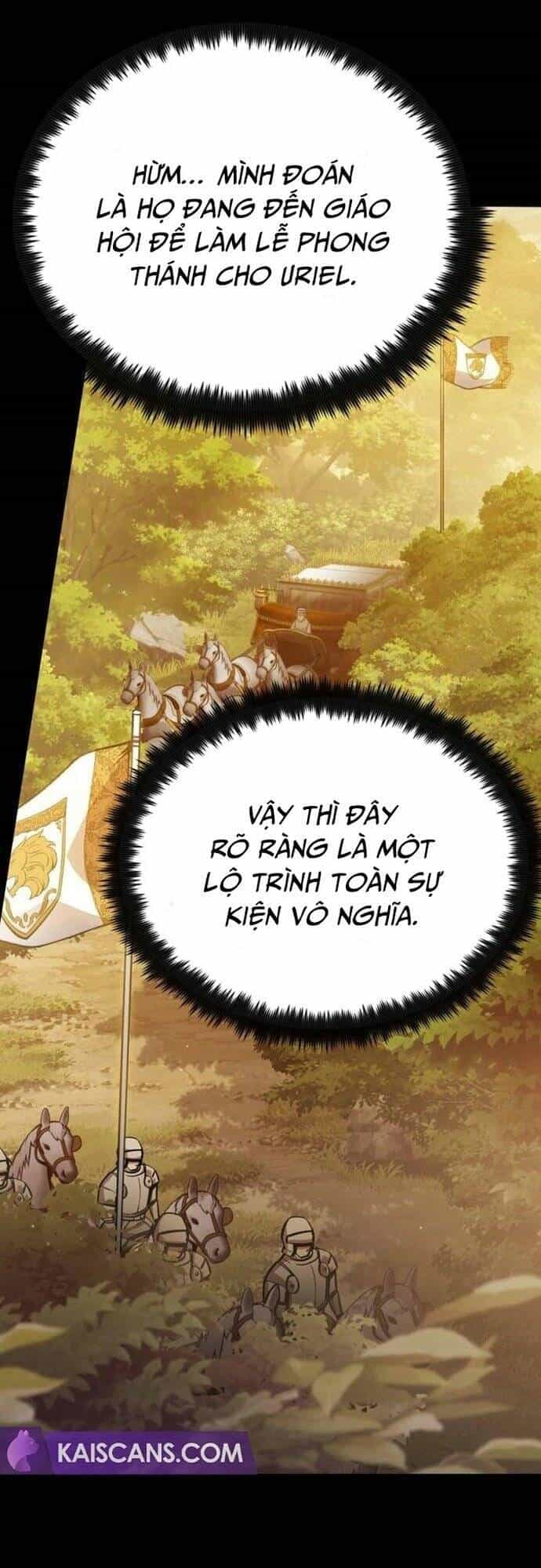 Thánh Kỵ Sĩ Trong Thế Giới Ảo Đen Tối - Chương 7 - ảnh 48