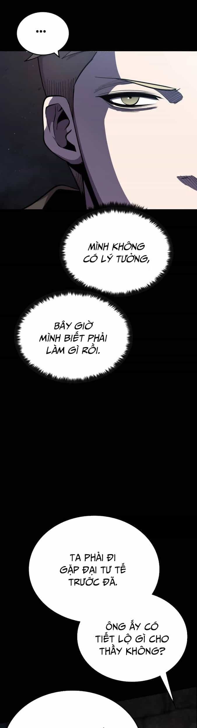 Thánh Kỵ Sĩ Trong Thế Giới Ảo Đen Tối - Chương 8 - ảnh 14