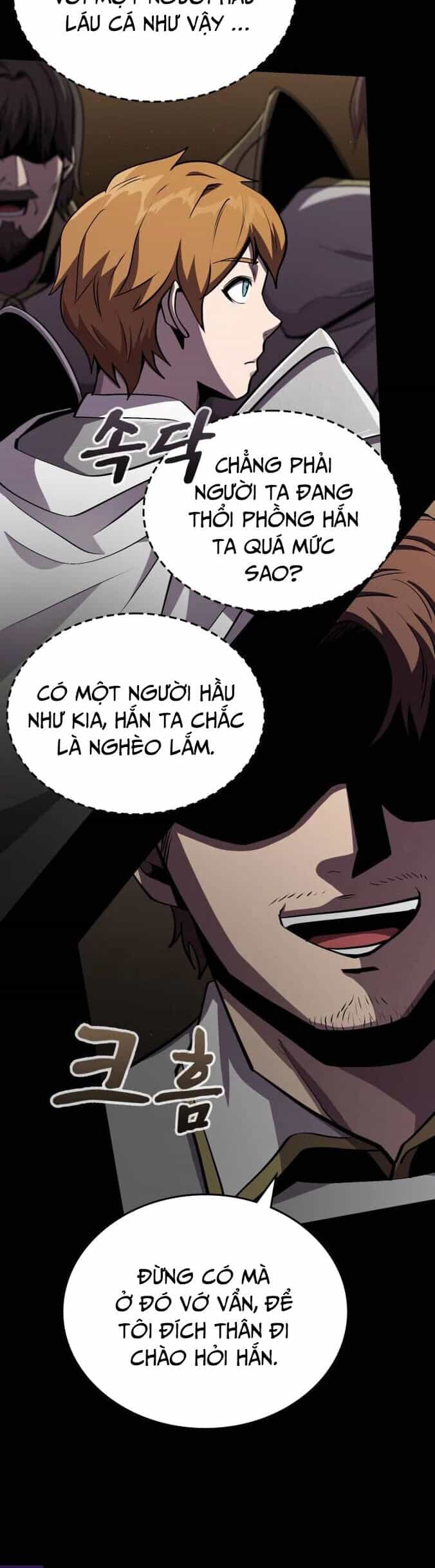 Thánh Kỵ Sĩ Trong Thế Giới Ảo Đen Tối - Chương 8 - ảnh 39