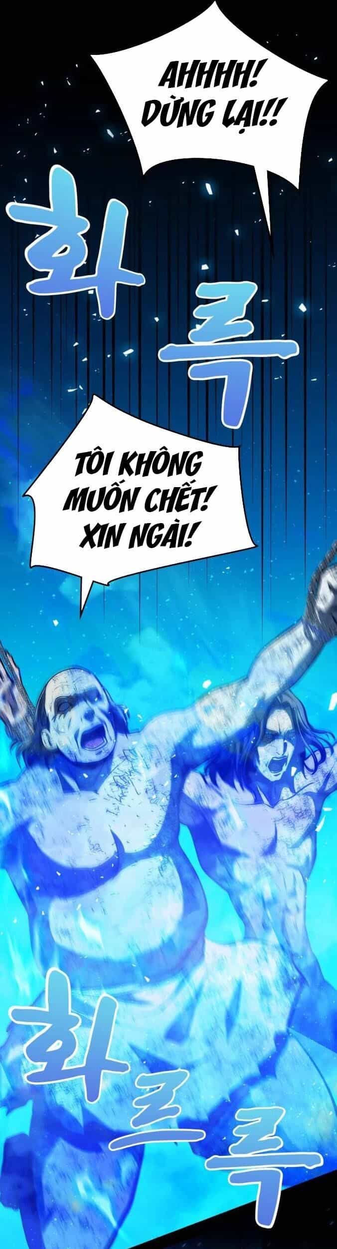 Thánh Kỵ Sĩ Trong Thế Giới Ảo Đen Tối - Chương 8 - ảnh 5