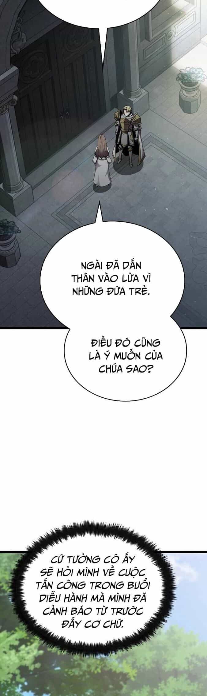 Thánh Kỵ Sĩ Trong Thế Giới Ảo Đen Tối - Chương 8 - ảnh 60