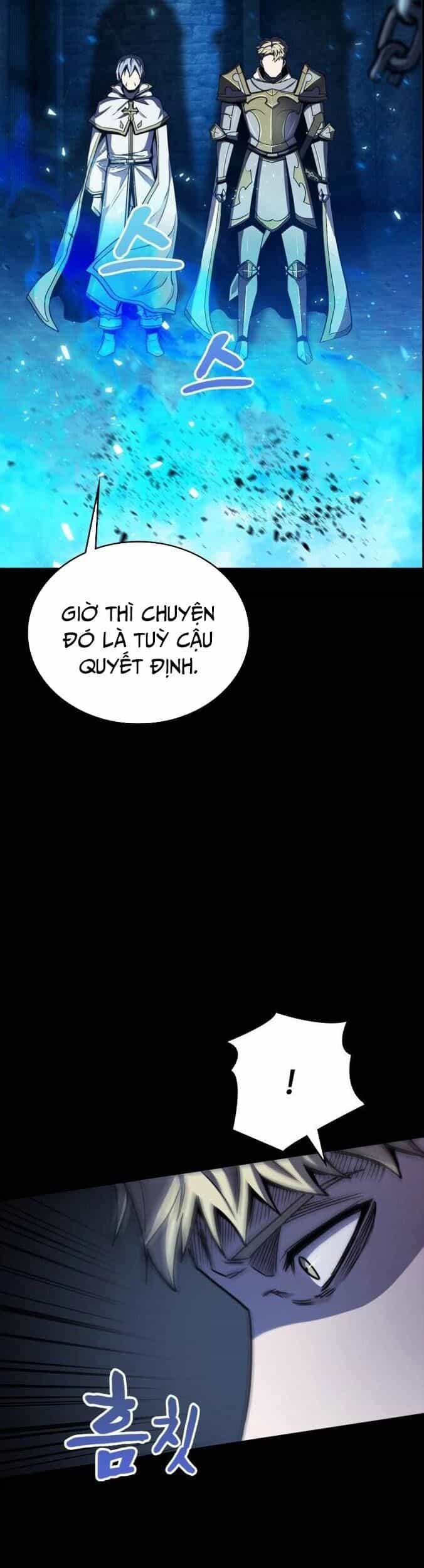 Thánh Kỵ Sĩ Trong Thế Giới Ảo Đen Tối - Chương 8 - ảnh 7