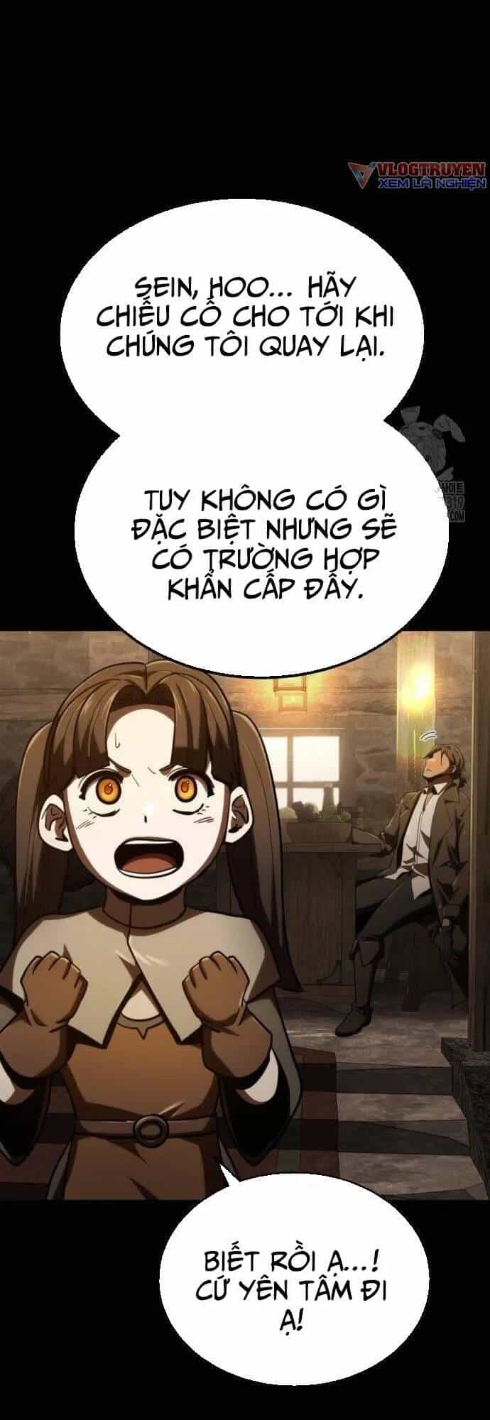 Thánh Kỵ Sĩ Trong Thế Giới Ảo Đen Tối - Chương 9 - ảnh 105