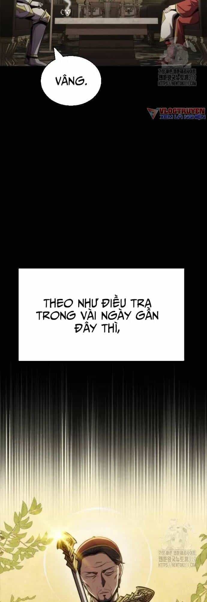 Thánh Kỵ Sĩ Trong Thế Giới Ảo Đen Tối - Chương 9 - ảnh 37