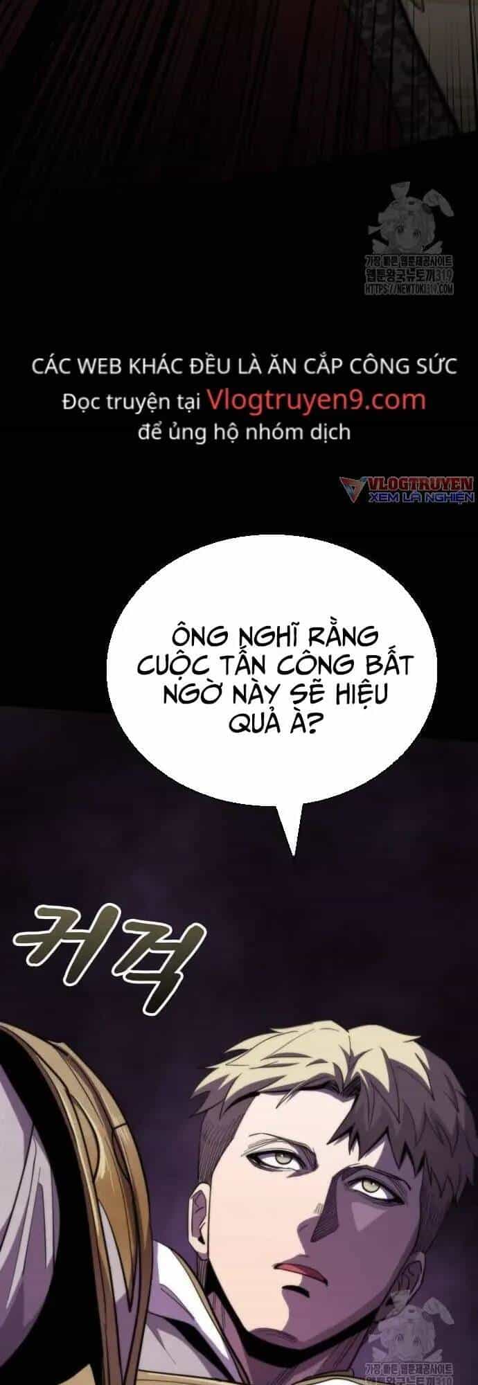 Thánh Kỵ Sĩ Trong Thế Giới Ảo Đen Tối - Chương 9 - ảnh 52