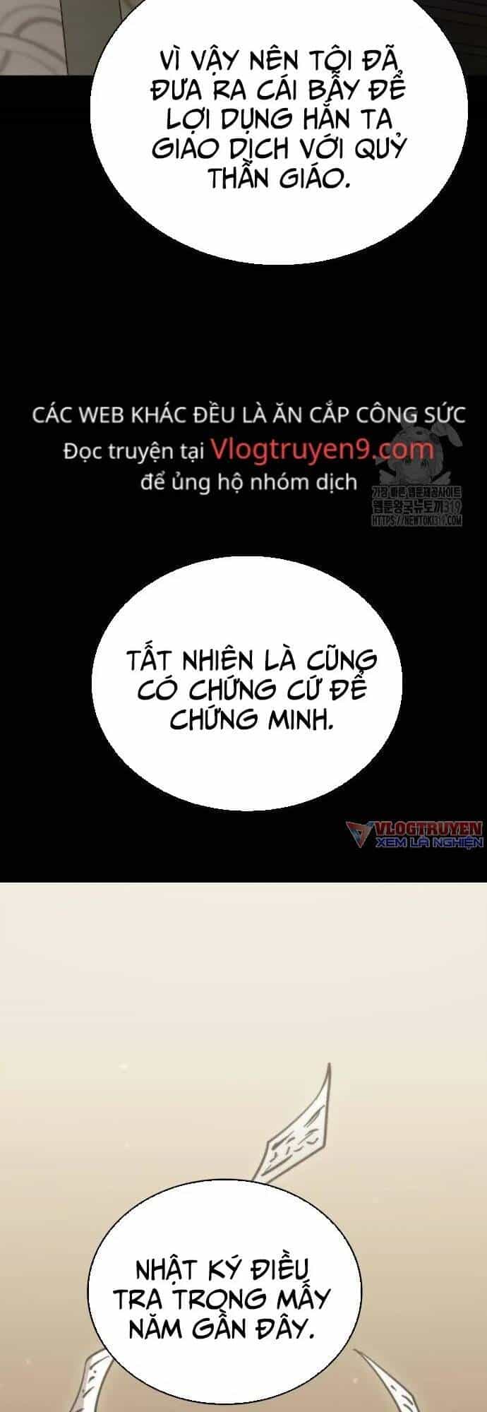 Thánh Kỵ Sĩ Trong Thế Giới Ảo Đen Tối - Chương 9 - ảnh 73