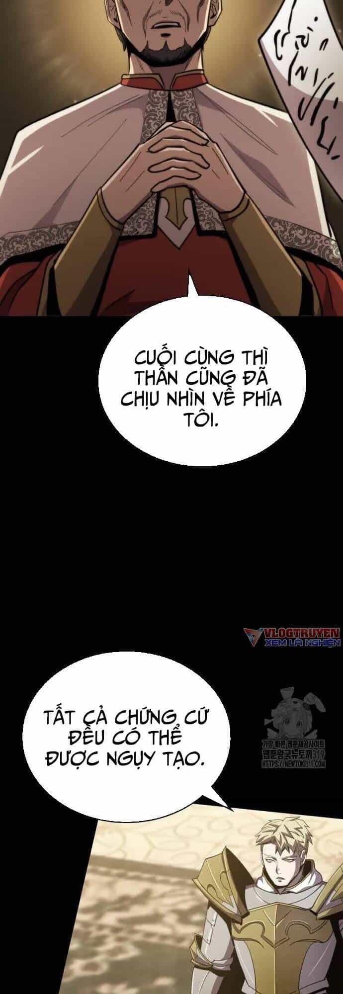 Thánh Kỵ Sĩ Trong Thế Giới Ảo Đen Tối - Chương 9 - ảnh 75