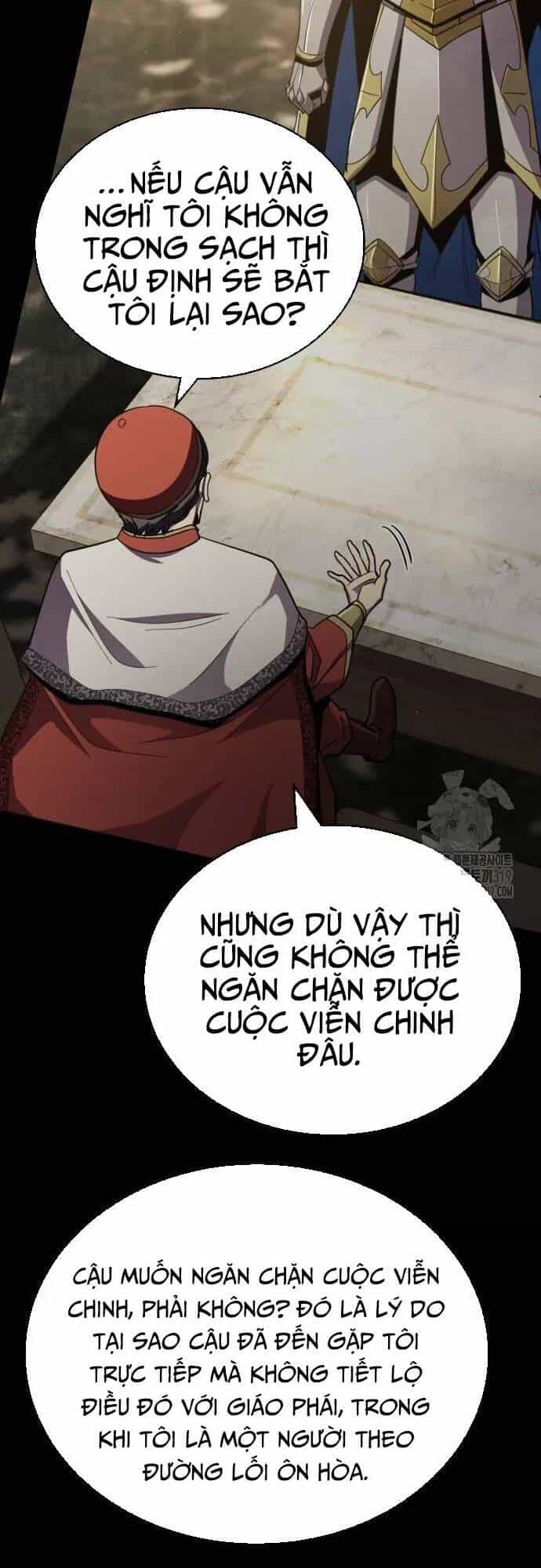 Thánh Kỵ Sĩ Trong Thế Giới Ảo Đen Tối - Chương 9 - ảnh 76