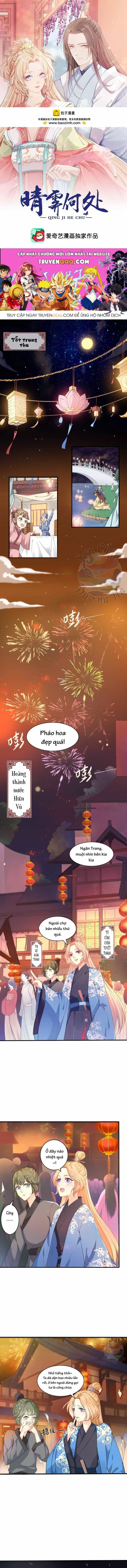 Thanh Linh Ở Đâu ? - Chương 1 - ảnh 1