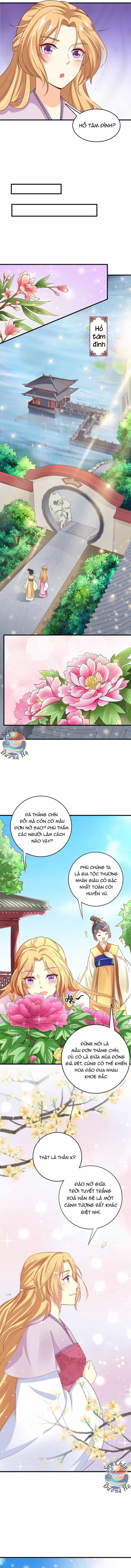 Thanh Linh Ở Đâu ? - Chương 12 - ảnh 2