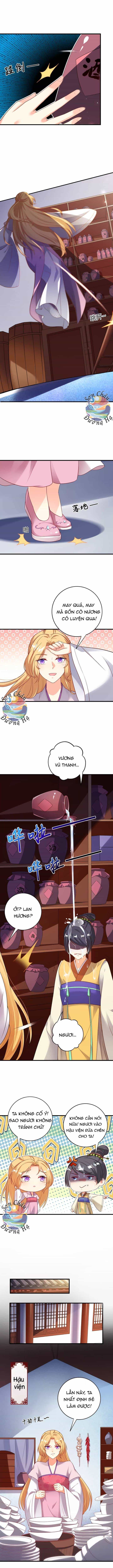 Thanh Linh Ở Đâu ? - Chương 13 - ảnh 4