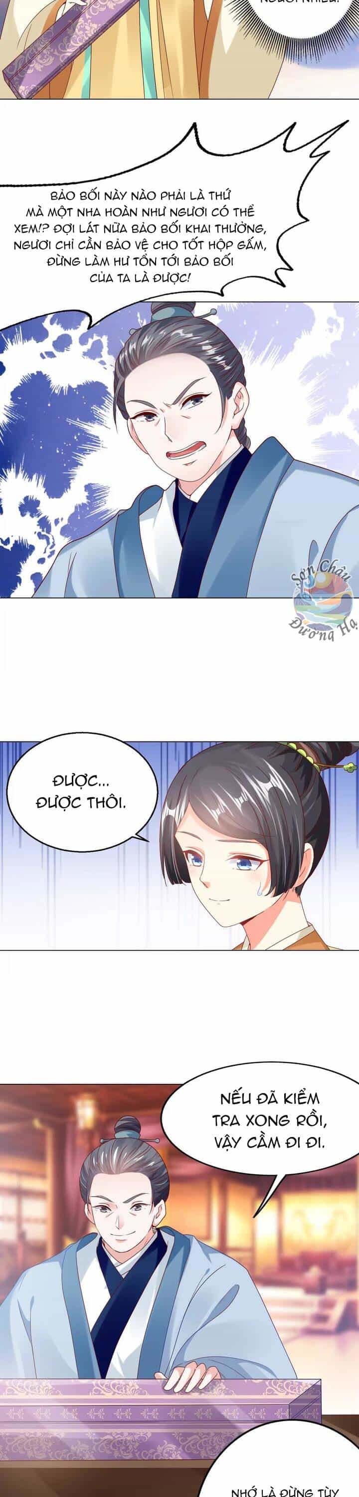 Thanh Linh Ở Đâu ? - Chương 18 - ảnh 13
