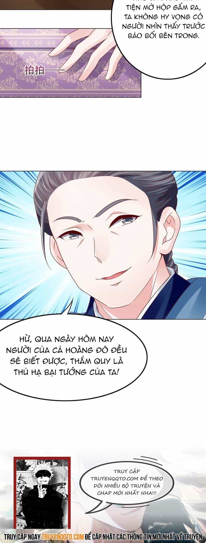 Thanh Linh Ở Đâu ? - Chương 18 - ảnh 14