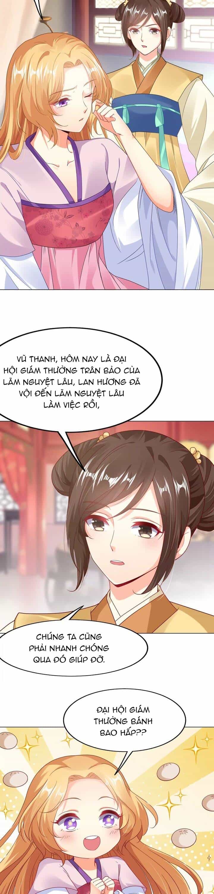 Thanh Linh Ở Đâu ? - Chương 18 - ảnh 3