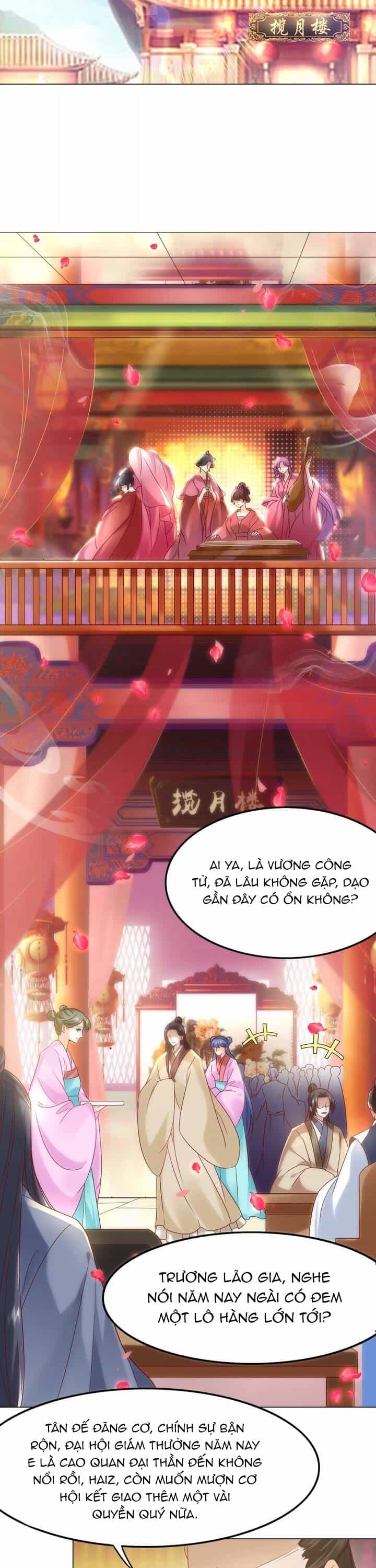 Thanh Linh Ở Đâu ? - Chương 18 - ảnh 7