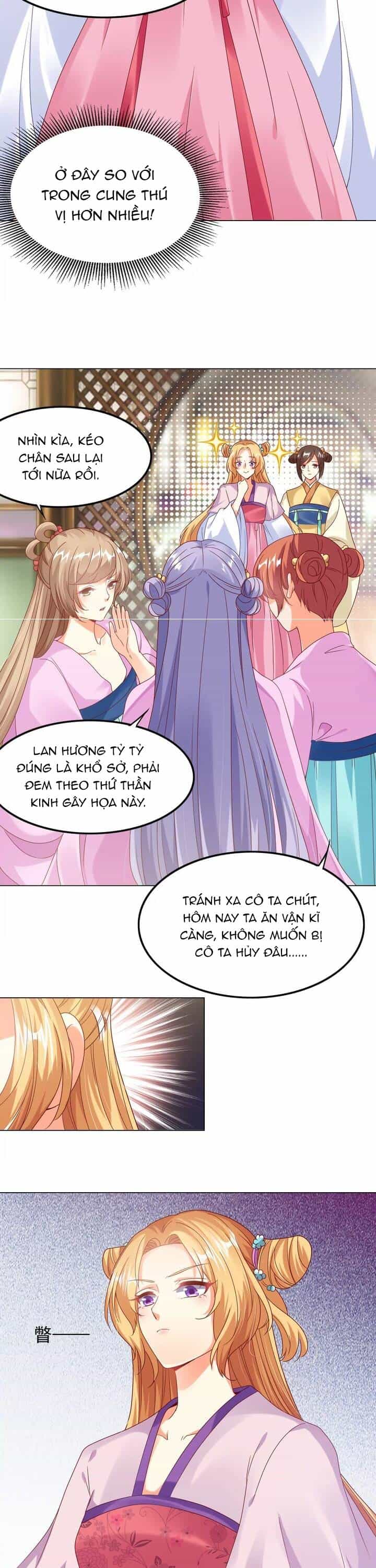 Thanh Linh Ở Đâu ? - Chương 18 - ảnh 9