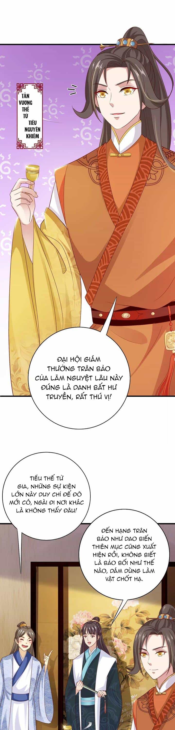Thanh Linh Ở Đâu ? - Chương 19 - ảnh 11