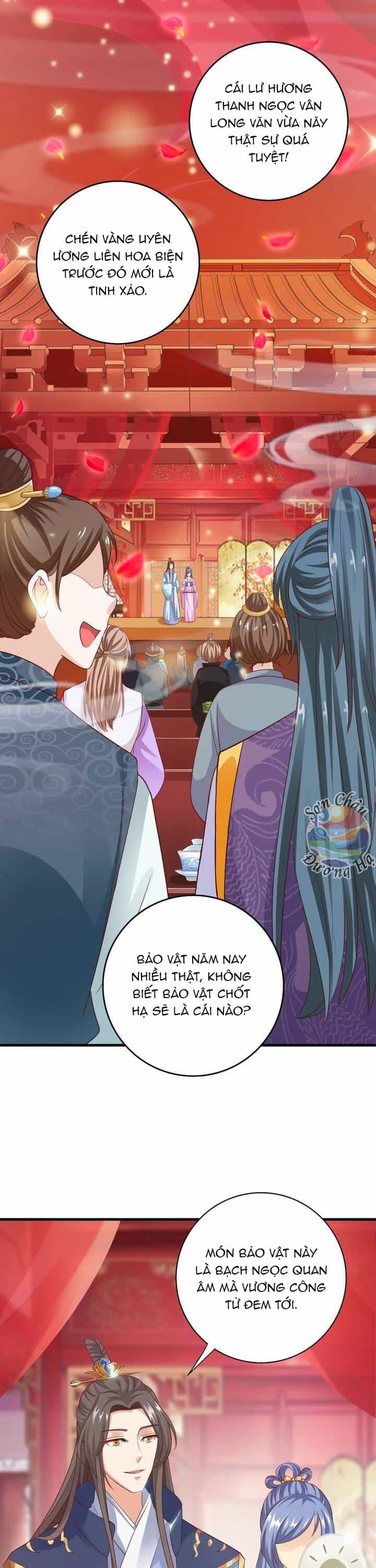 Thanh Linh Ở Đâu ? - Chương 19 - ảnh 8