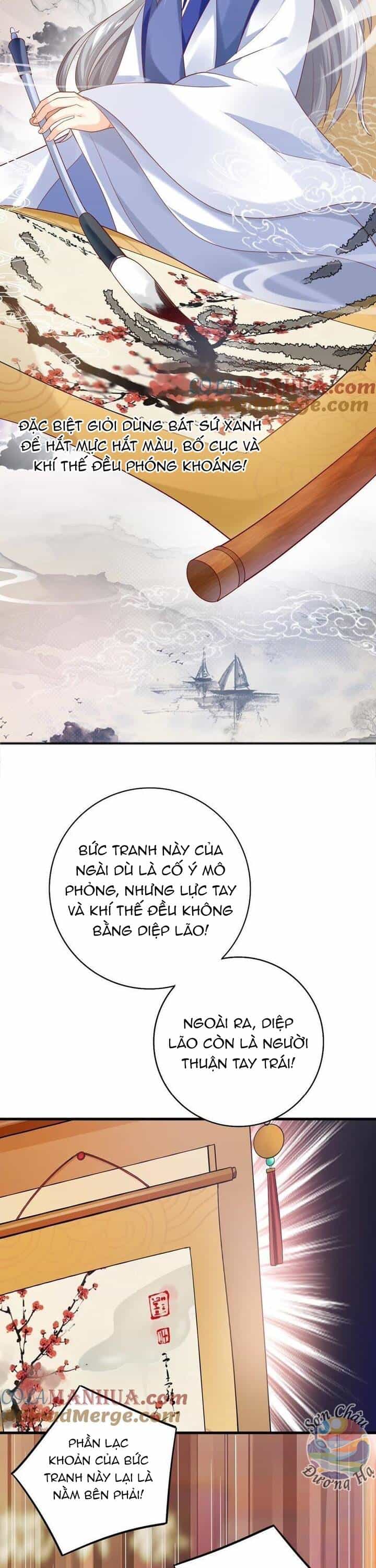 Thanh Linh Ở Đâu ? - Chương 22 - ảnh 10