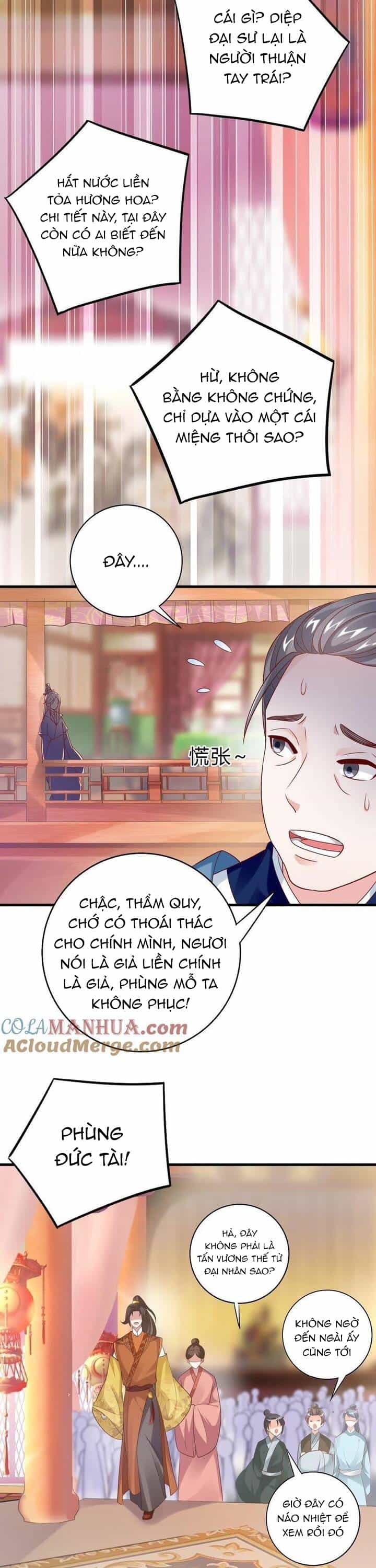 Thanh Linh Ở Đâu ? - Chương 22 - ảnh 11