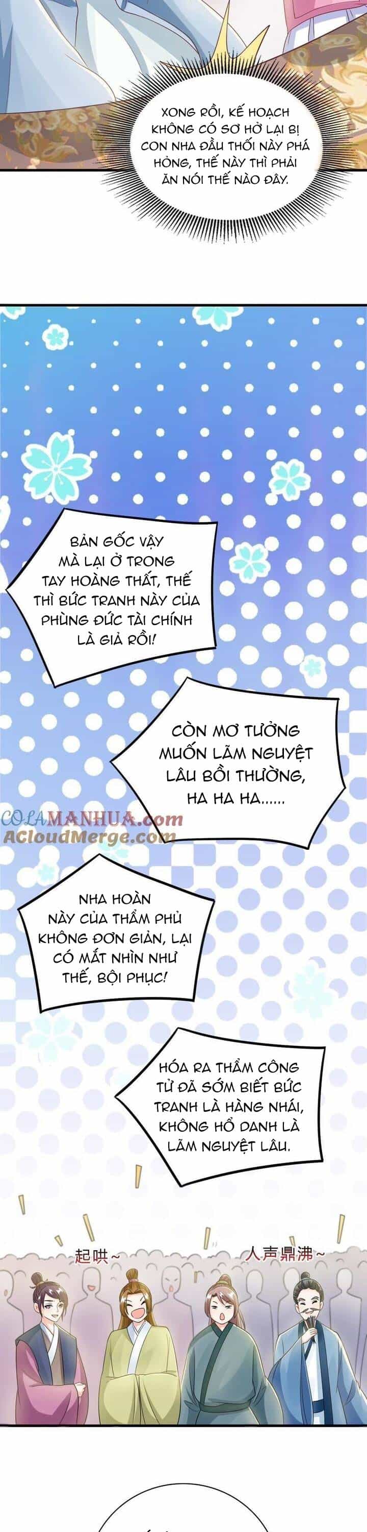Thanh Linh Ở Đâu ? - Chương 22 - ảnh 15