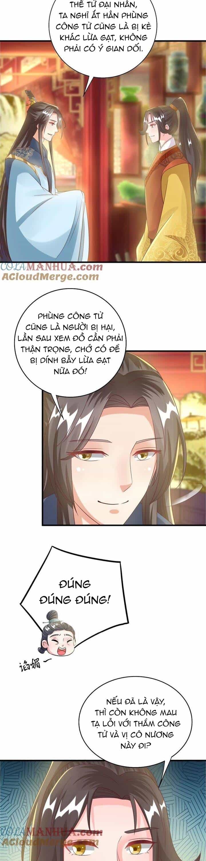 Thanh Linh Ở Đâu ? - Chương 22 - ảnh 16