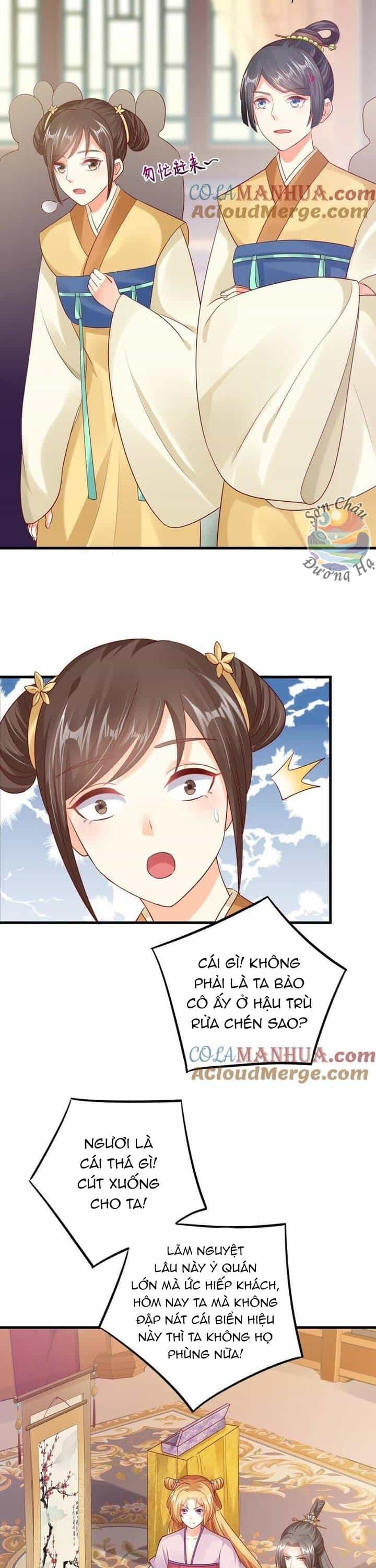 Thanh Linh Ở Đâu ? - Chương 22 - ảnh 2