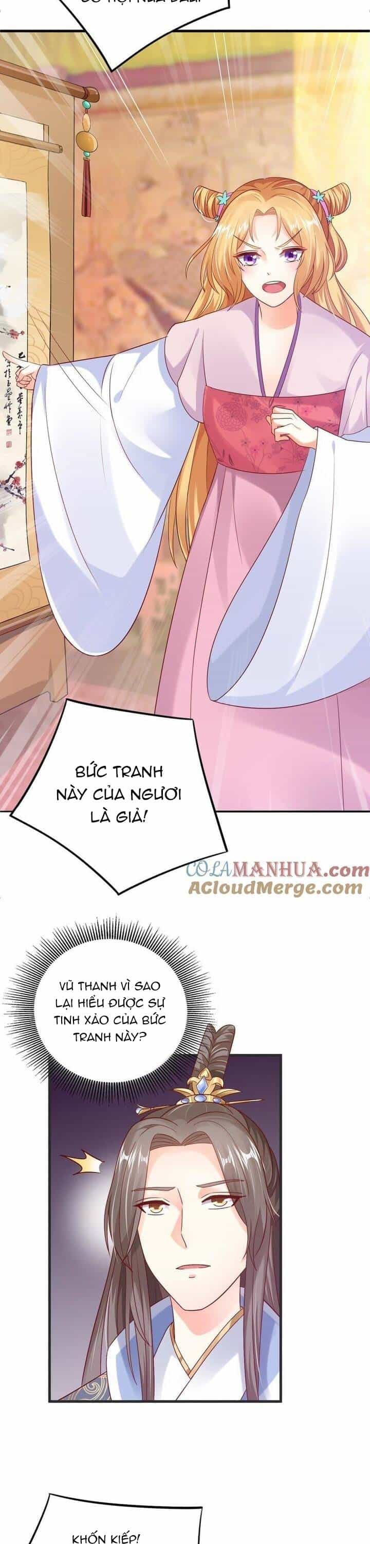 Thanh Linh Ở Đâu ? - Chương 22 - ảnh 7