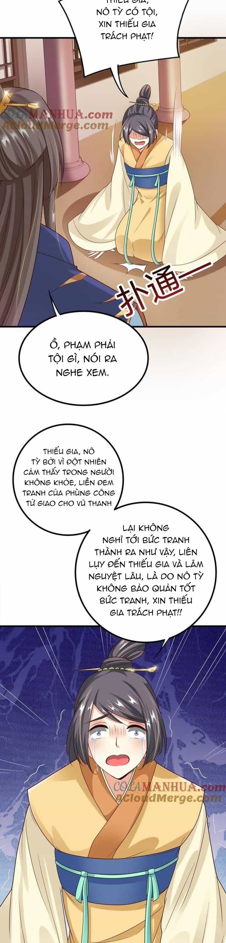 Thanh Linh Ở Đâu ? - Chương 23 - ảnh 10