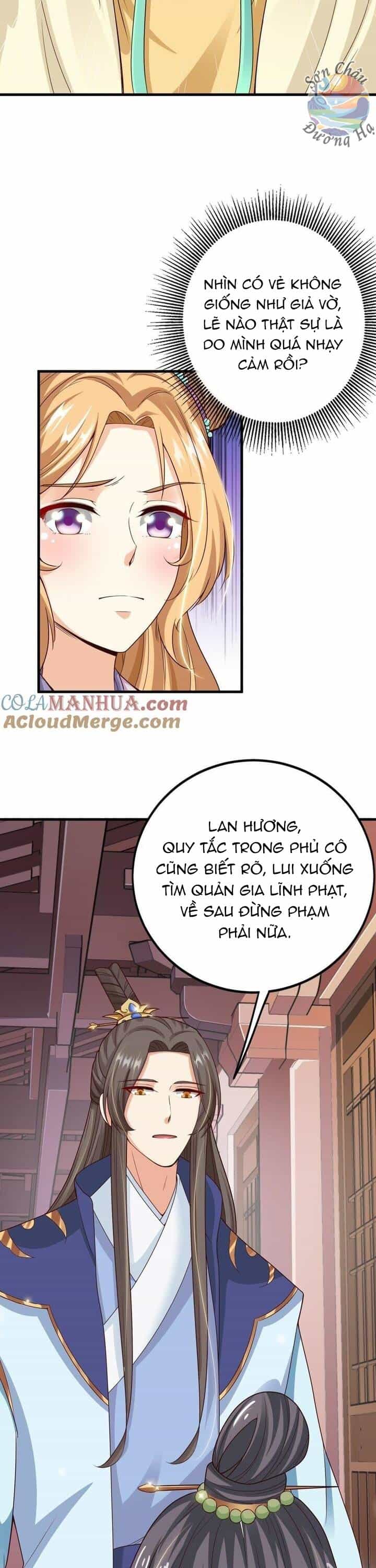 Thanh Linh Ở Đâu ? - Chương 23 - ảnh 11