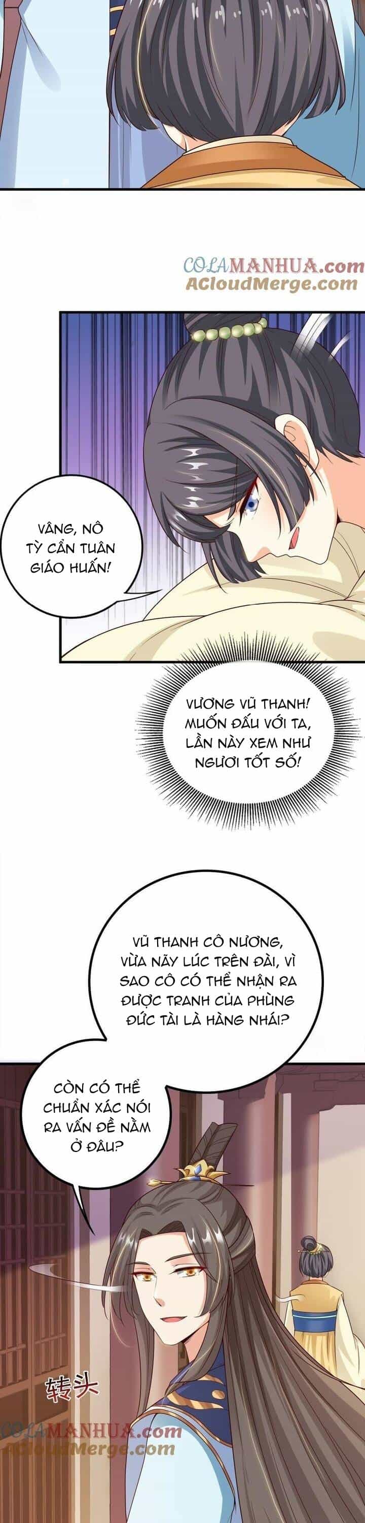 Thanh Linh Ở Đâu ? - Chương 23 - ảnh 12