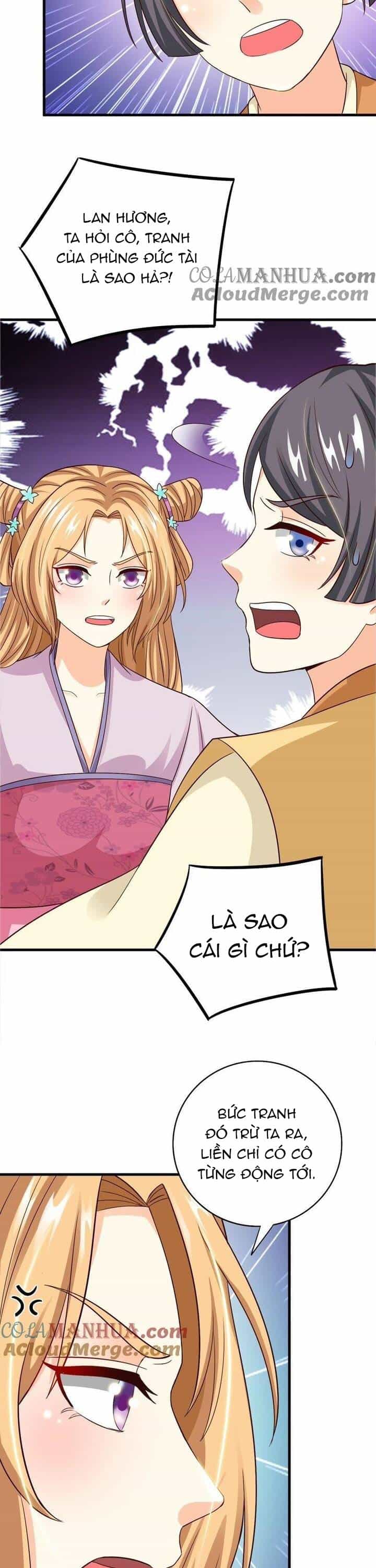 Thanh Linh Ở Đâu ? - Chương 23 - ảnh 6