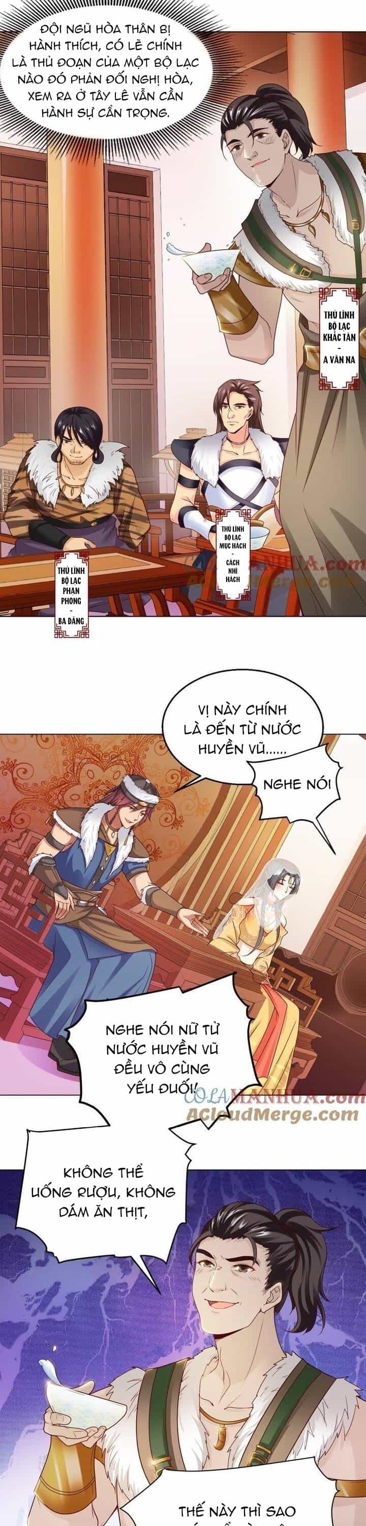 Thanh Linh Ở Đâu ? - Chương 24 - ảnh 10